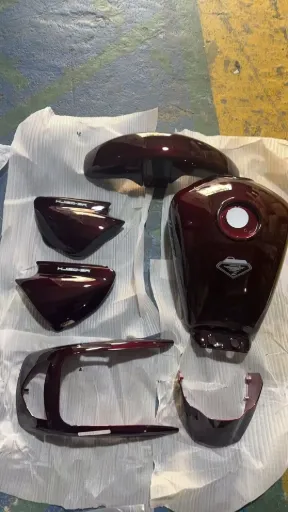 طقم صاج HJ-3A اصلي نبيتي